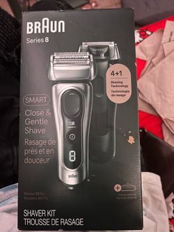 Braun Series 8 - Unopened Brand New