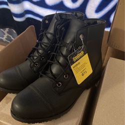 Womens Work Shoes