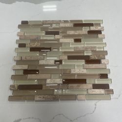 Mosaic Backsplash