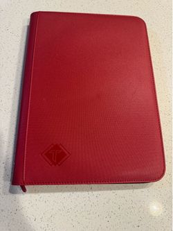 Trading Card Collection Binder