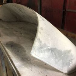 Bel Air Windshield And Parts