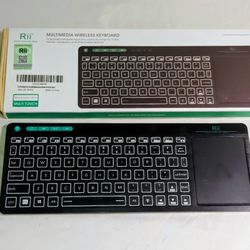 Bluetooth Keyboard 