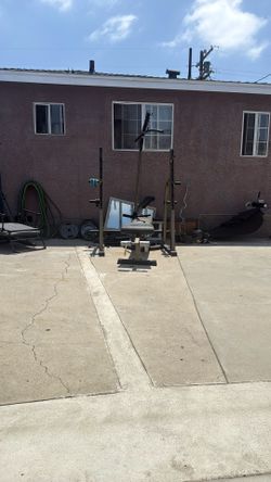 Gym Equipment
