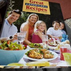 Recipe Book $4