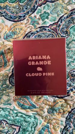 Ariana grande cloud pink perfume fragrance