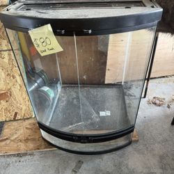 Glass Tank 