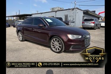 2015 Audi A3