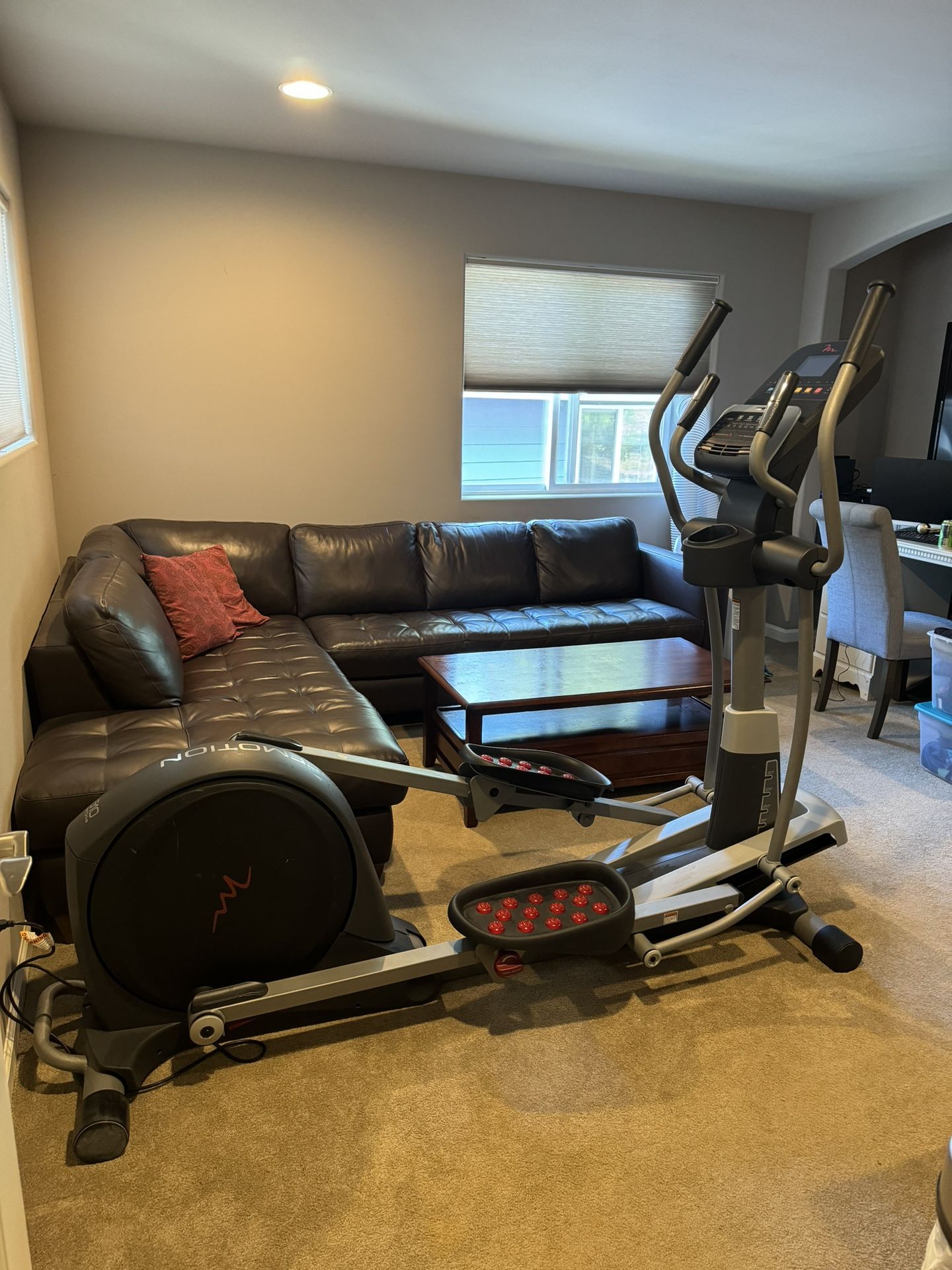 Freemotion 510 Rear Drive Elliptical