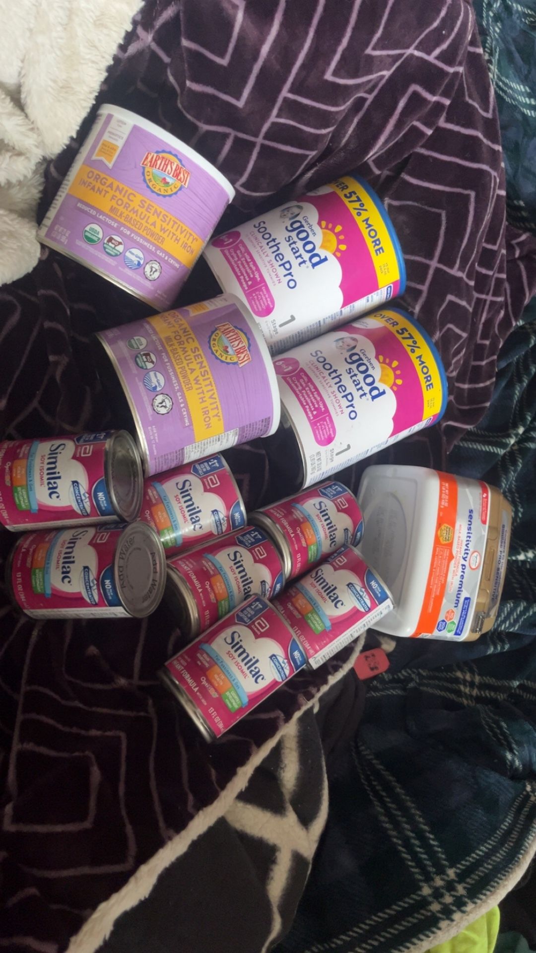 Sensitive Formula‼️‼️