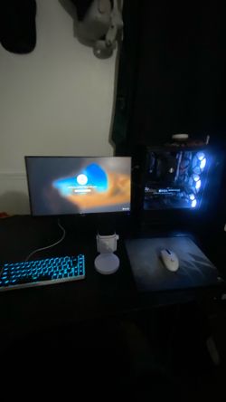 Corsair pc trade for a dirt bike