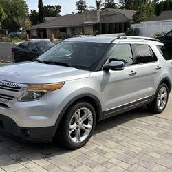 FS: 2012 Ford Explorer XLT