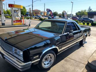 1985  Elcamino Caballero