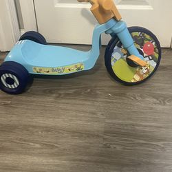 Bluey Junior Cruiser