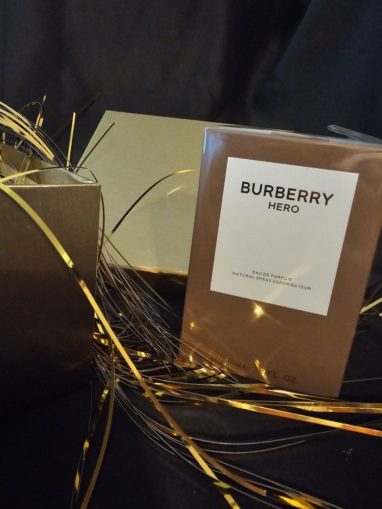 Burberry Hero Eau de Parfum