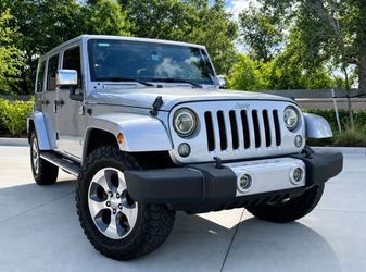 2016 Jeep Wrangler