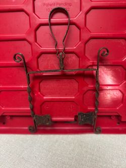 Vintage Metal Wall Hanger