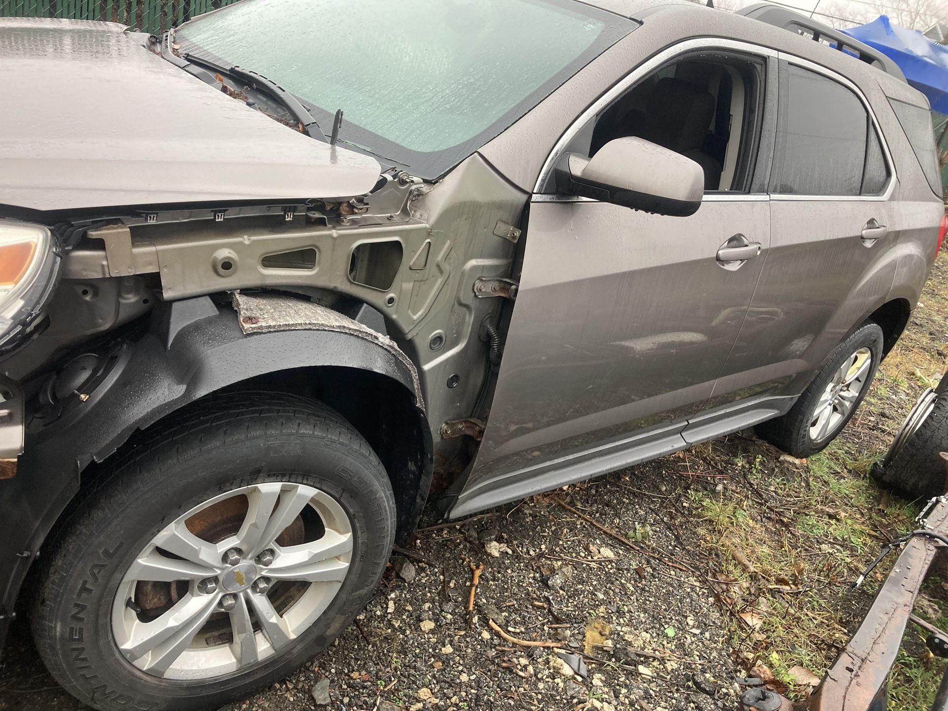 Parts Chevy Traverse  Parting Out 
