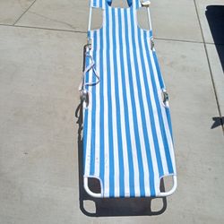 Lounge Beach Chair