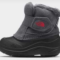 North Face Toddler Alpenglow II Boots 5