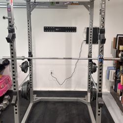 Home Power Cage