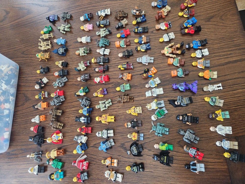 120 legos make me offer