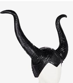 Maleficent Horns