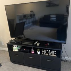 TV Vizio 55” Black
