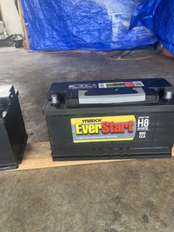 Ever Start Battery