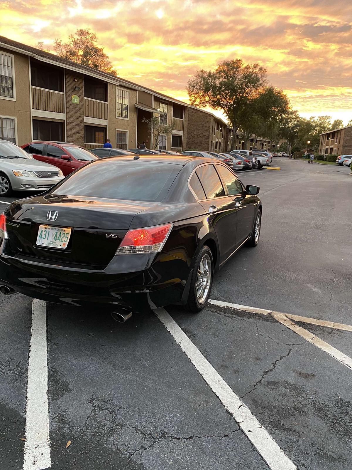 2008 Honda Accord