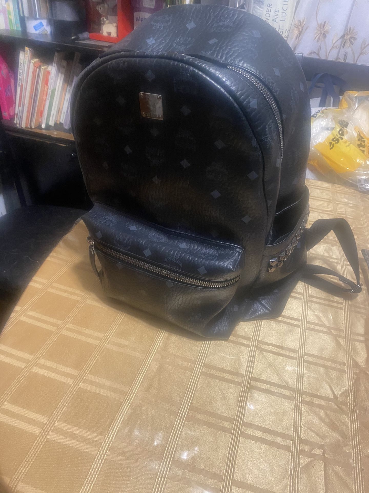 Mcm Bag For Sale 