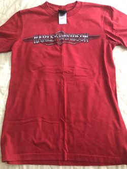 Harley Davidson T-shirt