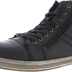 NEW Size 8 Propét Men Lucas Hi Skate Shoe / Boots