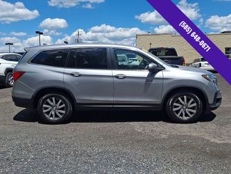 2020 Honda Pilot EX AWD – Spacious and reliable SUV
