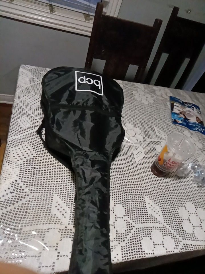 New BCP Guitar