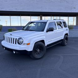 2015 Jeep Patriot