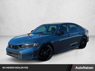 2025 Honda Civic Sedan