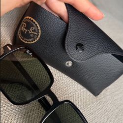 Ray-Ban SQUARE Sunglasses
