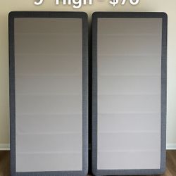 King Size Box Springs – 9” High
