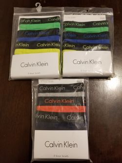 Boy's briefs