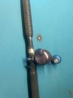 Accurate, seigler, shimano , penn, abu Garcia