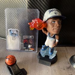 Siri NBA Ballers Super Rare Anthony Edward’s