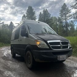 2008 Dodge Sprinter 2500