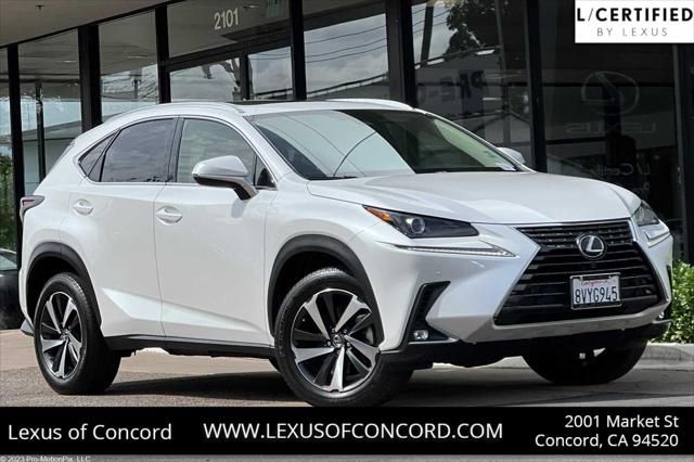 2021 Lexus NX 300