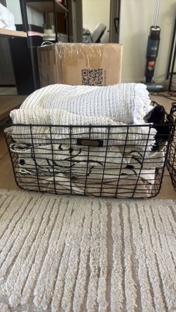 Storage Baskets
