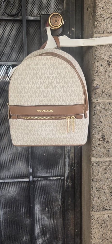 Authentic Michael Kors Backpack 