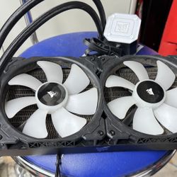 Corsair H115i Elite (280mm)