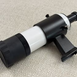 Skywatcher finder scope 9x50mm with mounting bracket for telescope