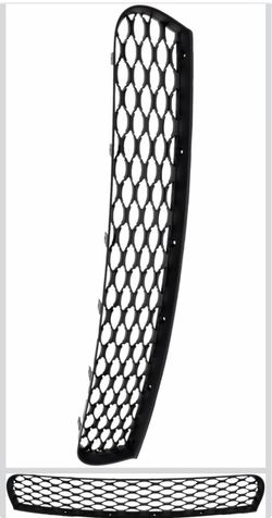 Front Bumper Face Bar Grille fits Dodge Charger 2015-2023 for Dodge Charger 2015 2016 2017 2018 2019 2020 2021 2022 2023 Replace# 2AA CH1036170