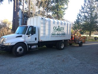 Chip Truck