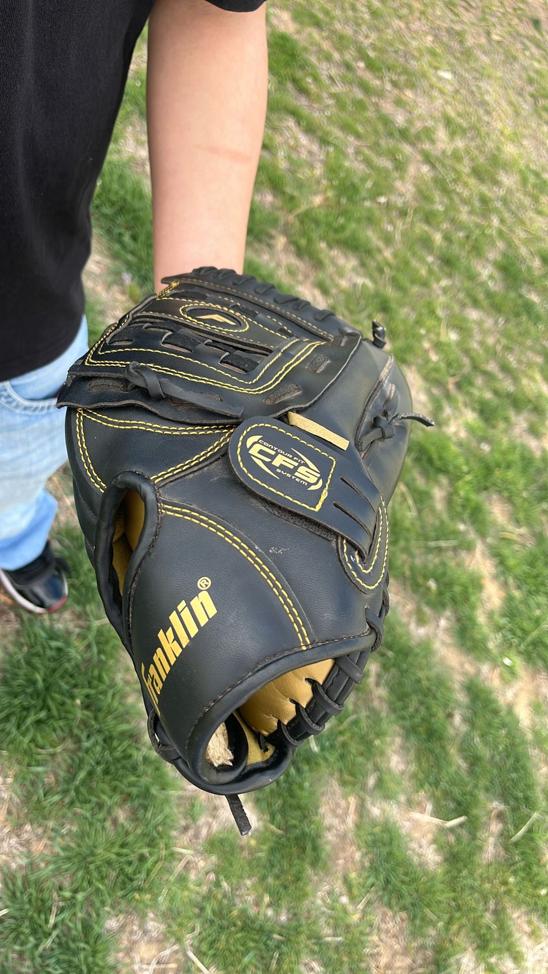 Franklin baseball glove